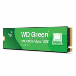 SSD накопитель Western Digital WDS500G4G0E Green SN3000 500GB M.2