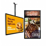 Настенный монитор Aevision AE-LED10A-BGD