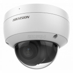 2Мп уличная купольная IP-камера с EXIR-подсветкой HikVision DS-2CD2123G2-IU(2.8mm)(D)