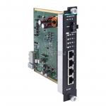 Модуль MOXA IM-G7000A-4PoE