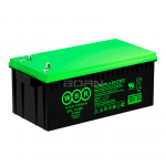Аккумулятор WBR GPC12-220