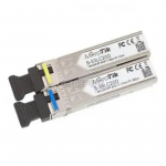 Пара SFP модулей MikroTik S-3553LC20D