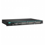 Модульный управляемый коммутатор Ethernet MOXA IKS-6728A-8PoE-4GTXSFP-48-48-T