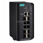 Управляемый Ethernet-коммутатор MOXA PT-G510-4GTX4GSFP-PHR-HV