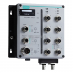 Управляемый коммутатор Ethernet L2 MOXA TN-5510A-2GLSX-ODC-WV-CT-T