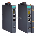Расширенный шлюз IIoT MOXA AIG-301-T-AZU-LX