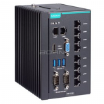 Компактный встраиваемый компьютер MOXA DRP-C100-C1-8L-T