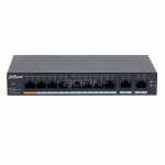 8-портовый PoE коммутатор Dahua DH-CS4010-8ET-60