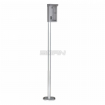 Защитный козырёк для 2-х модулей Dahua VTM51R2