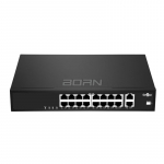 Неадминистрируемый коммутатор Smartec ST-NS216MB-GD