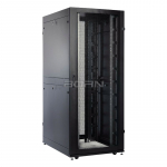 Серверный шкаф ПРОФ напольный 48U 800 x 1200 ЦМО ШТК-СП-48.8.12-48АА-9005