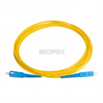 Патч-корд SM 9/125 (OS2) Hyperline FC-S2-9-SC/UR-SC/UR-H-5M-LSZH-YL
