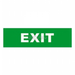 Световой оповещатель охранно-пожарный (табло) Бастион SKAT-24 EXIT