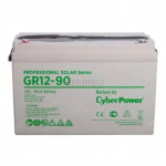 Аккумуляторная батарея CyberPower GR 12-90 solar (gel) 12 В 90 Ач