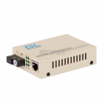 Неуправляемый медиаконвертер NIKOMAX GL-MC-UTPF-SC1G-18SM-1310