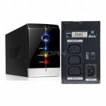 Линейно-интерактивный ИБП 650ВА/400Вт SVC V-650-F/А2