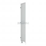 Комплект двухуровневых боковых металлических стенок TLK TFI-4780-HH-R-GY 47U глубина 800мм