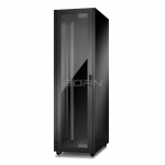 Шкаф Racknet N2000 24U 600 x 600 Eurolan 60F-24-66-21BL