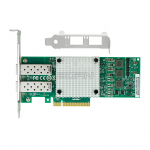 Сетевая карта 2 порта 1000Base-X/10GBase-X SNR E2P10GS-B