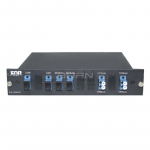 Одноволоконный мультиплексор CWDM 2-канальный SNR CWDM-MDM-2/M-MON-UPG