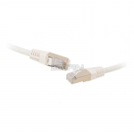Коммутационный шнур S/FTP 4-х парный cat.6A SNR S/FTP4-6A-020-S-LST-WT