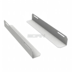 Комплект уголков опорных для шкафа глубиной 600мм SNR CORNER-06035-20G