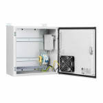 Монтажный шкаф NSGate NSB-3838B 380x380x210 с комплектом NSBon-19