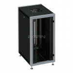 Напольный телекоммуникационный шкаф 15U 600x600 SYSMATRIX SL 6615.914