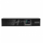 ИБП с двойным преобразованием Rack Tower универсального исполнения 2U HIDEN KU1101S-RT (PF=1) 1000 ВА/1000 Вт