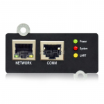 SNMP- карта для 3-ф ИБП HIDEN Expert PIS301
