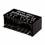 Блок питания с преобразователем DC-DC Mean Well SPAN02C-12 2 Вт