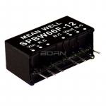 Блок питания с преобразователем DC-DC Mean Well SPBW06G-12 6 Вт