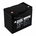 Универсальный аккумулятор для ИПБ ZUBR GP12-55 12V55Ah