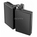 Сдвоенный инфракрасный прожектор DL Dominant II+ ИК Технологии 3D420-850 DC10.5-30V