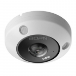 6Мп fisheye IP-камера с ИК-подсветкой до 15м iFLOW F-IC-5561FCHIS(1.16mm)