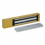 Электромагнитный замок Smartec SP-EL320MDL-GD