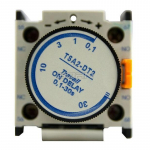 Блок задержки TSA2-DT2 0.1-30 sec на включение Энергия Е0803-0003