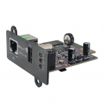 SNMP карта для однофазных 1-10K оналйн ИБП Marsriva MR-USAS03