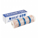 Нагревательный двухжильный мат Бастион SKAT HT MAT-3,5-560