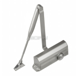 Двухскоростной дверной доводчик с функцией ветрового тормоза Alarmico ALDC-NR2580BC