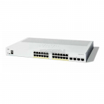 Управляемый коммутатор уровня L2/L3 Lite Cisco C1200-24P-4X