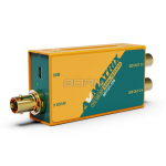 Усилитель-распределитель AVMATRIX SD1121-12G 1?2 12G-SDI с восстановлением тактовой частоты