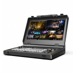 Видеомикшер-стример AVMATRIX Shark S8X PLUS портативный 8CH SDI