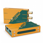 Конвертер AVMATRIX Mini SC1221 преобразования HDMI в 3G-SDI