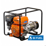 Генератор Aurora ABE 5500 RUN max.5.5кВт 220В