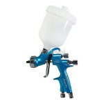 Краскопуль Aurora NOVA 1 Blue 1.4mm LVMP
