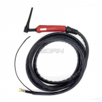 Горелка Aurora TIG 17 140A(35%) M12x11526.630.603+