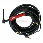 Горелка Aurora TIG 18 320A(100%) TIG 2501502.636.700+