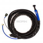 Горелка Aurora TIG INTER TIG 200 AC/DC Pulse 8m (Inn)IOW6905-RL002+8mts