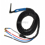 Горелка Aurora TIG IRONMAN 315 AC/DC Pulse 4m WC (Ril)R-11010202-08-00